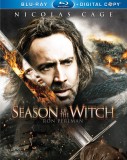 Season of the Witch: Blu-ray + Digital Copy cover art -- click to buy from Amazon.com