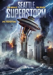 Seattle Superstorm DVD cover art -- click to buy from Amazon.com