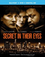 Secret in Their Eyes: Blu-ray + DVD + Digital HD combo pack cover art -- click to buy from Amazon.com