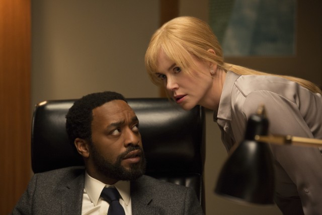 The English language remake "Secret in Their Eyes" stars Chiwetel Ejiofor as an LA FBI agent consumed with the murder of his partner's daughter and Nicole Kidman as his future DA supervisor.