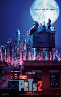 The Secret Life of Pets 2 (2019) movie poster