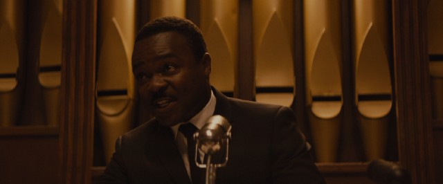 David Oyelowo gives a passionate lead performance as the charismatic preacher, speaker, and civil rights leader Dr. Martin Luther King Jr.