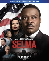 Selma: Blu-ray + DVD + Digital HD combo pack cover art - click to buy from Amazon.com