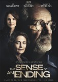 The Sense of an Ending DVD cover art
