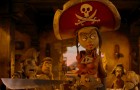 The Pirates! Band of Misfits Blu-ray 3D + Blu-ray + DVD Review