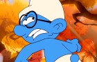 The Smurfs: The Legend of Smurfy Hollow DVD Review