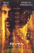 Se7en (1995) movie poster