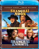 Shanghai Noon & Shanghai Knights: 2-Movie Collection Blu-ray cover art - click to buy from Amazon.com
