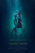 The Shape of Water (2017) movie poster