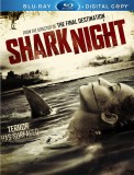 Shark Night: Blu-ray + Digital Copy cover art - click to buy from Amazon.com