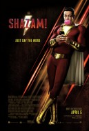 Shazam! (2019) movie poster