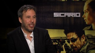 Director Denis Villeneuve discusses making "Sicario."