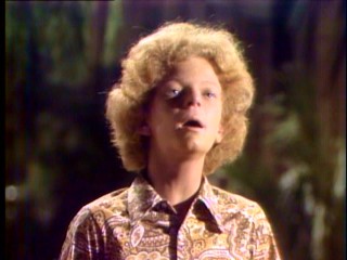 Johnny Whitaker concludes nearly every Season 1 episode with a tender song.