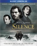 Silence: Blu-ray + Digital HD cover art