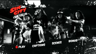 Old Town hookers are the craziest on the Sin City: A Dame to Kill For main menu.