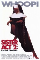 Sister Act 2: Back in the Habit (1993) movie poster