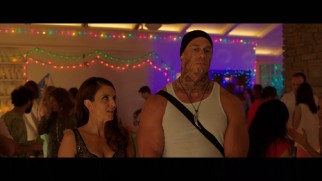Tina Fey throws improvisations at John Cena in one of many alternate line reels.
