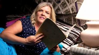 "Sisters" writer Paula Pell reads from the embarrassing diary she kept as a 13-year-old in "The Original Sister."