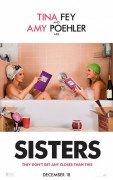 Sisters (2015) movie poster