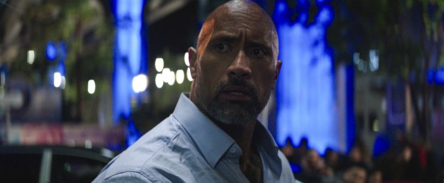 When the tallest building in the world catches fire, obviously Dwayne Johnson is the man to save it in Rawson Marshall Thurber's "Skyscraper."