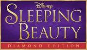 Disney's Sleeping Beauty: Diamond Edition title logo