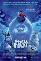 Smallfoot (2018) movie poster