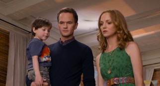 Neil Patrick Harris and Jayma Mays are back as the Winslow-Doyles, whose son Blue (Jacob Tremblay) is growing up so quickly.