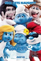 The Smurfs 2 (2013) movie poster
