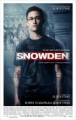Snowden (2016) movie poster