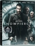 Snowpiercer Blu-ray Disc cover art -- click to buy from Amazon.com