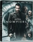Snowpiercer: Blu-ray cover art