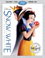 Snow White and the Seven Dwarfs: The Walt Disney Signature Collection Blu-ray + DVD + Digital HD from Amazon.com