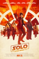 Solo: A Star Wars Story (2018) movie poster