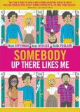 Somebody Up There Likes Me DVD cover art -- click to buy from Amazon.com