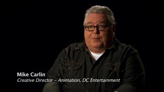 Experts and producers like DC Entertainment's creative director of animation Mike Carlin, reflect upon the League of Assassins.