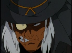 Long before being associated with box office failure, disfigured Confederate soldier Jonah Hex goes looking for Arkady Duvall in the 1995 "Batman: The Animated Series" episode "Showdown."