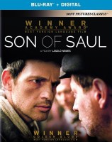 Son of Saul (2015) Blu-ray + Digital cover art -- click to buy from Amazon.com