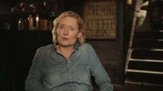 Director Kari Skogland, the woman behind the Sons of Liberty, discusses the miniseries.
