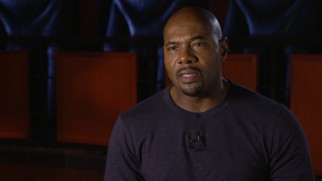 Director Antoine Fuqua discusses his push for authenticity in "Southpaw: Inside the Ring."