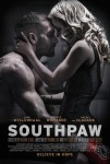 Southpaw (2015) movie poster