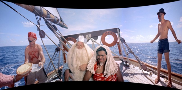 To make a pilgrimage to Tahiti, Jean-Louis Martin will have to endure some nightmarish theatre.