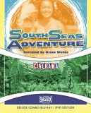 South Seas Adventure: Deluxe Combo Blu-ray + DVD Edition cover art -- click to buy from Amazon.com