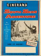 South Seas Adventure (1958) movie poster