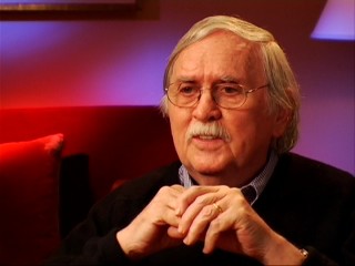 Broadway legend and "Spaceballs" co-writer Thomas Meehan counters Mel Brooks lunacy in a friendly conversation.