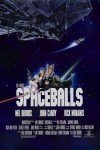 Spaceballs (1987) movie poster