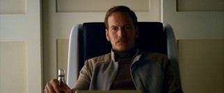Patrick Wilson plays Glenn Terry, Space Station 76's captain who is pained by the secret of his sexual orientation.