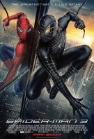 Spider-Man 3 (2007) movie poster