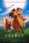Spirit: Stallion of the Cimarron (2002) movie poster
