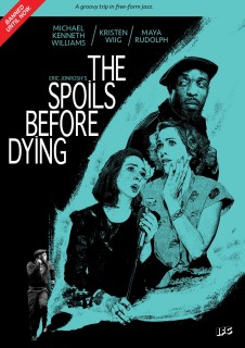 Eric Jonrosh's The Spoils Before Dying DVD cover art -- click to buy from Amazon.com