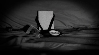 Existential black and white French short "A Day in the Life of a Sponge" lives up to its title.